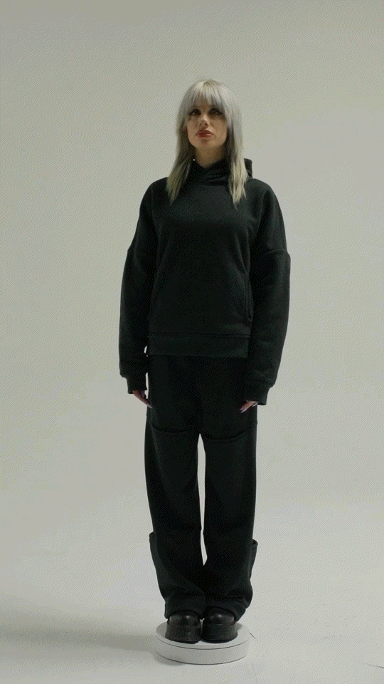 Lifestyle Double Layer Hoodie
