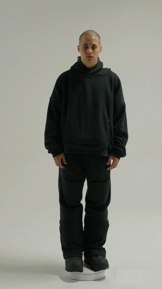 Lifestyle Double Layer Hoodie