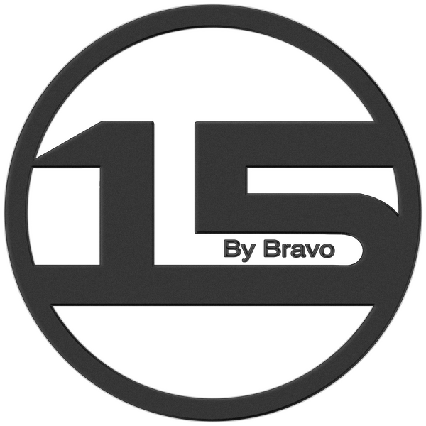 15 by Bravo 